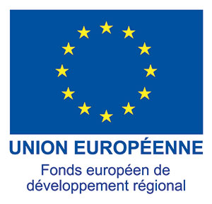 Logo FEDER Union Européenne