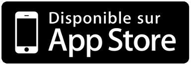 Bouton App Store