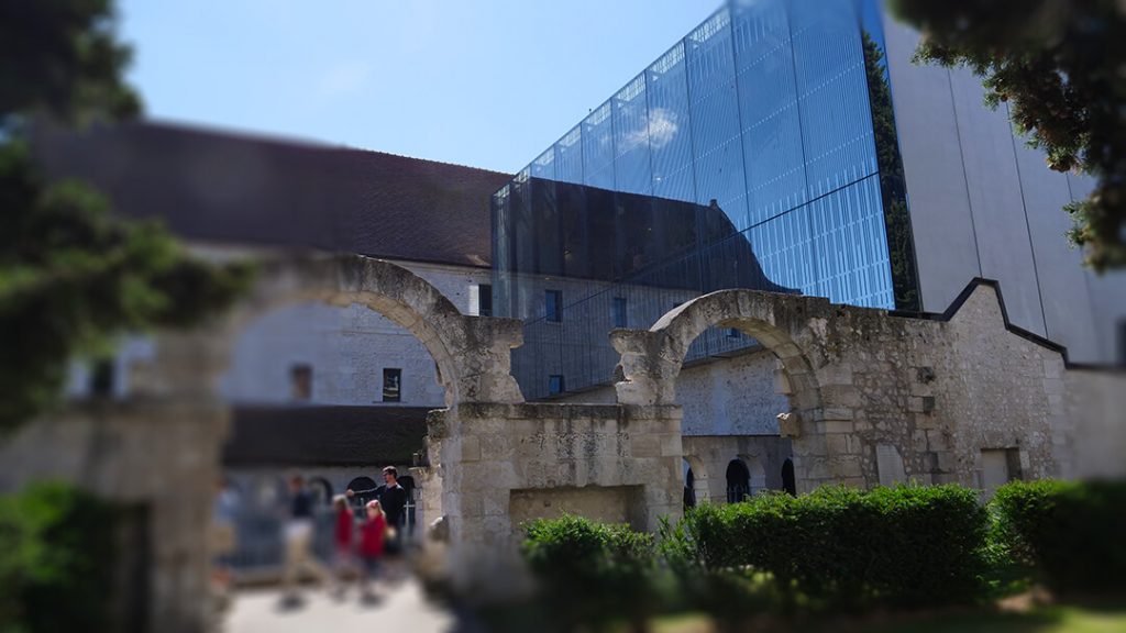 Cloître des Pénitents