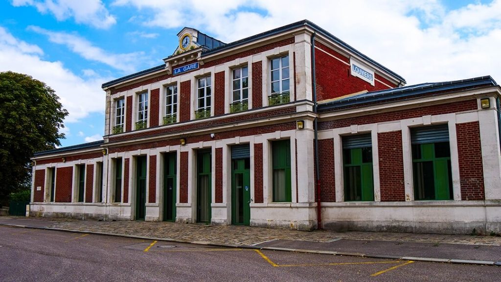 Gare aux Musiques de Louviers