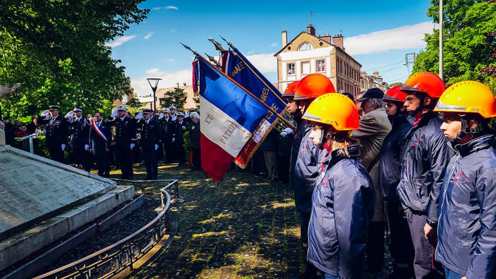 Jeunes Sapeurs Pompiers