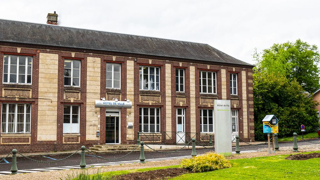 Mairie de Louviers