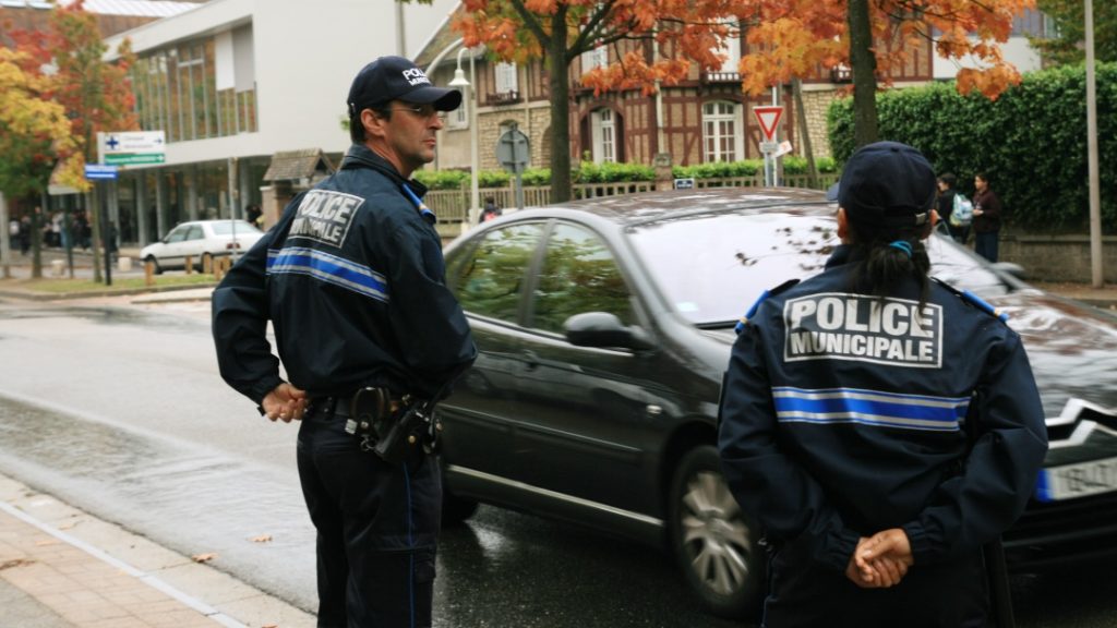 Police municipale de proximité Louviers