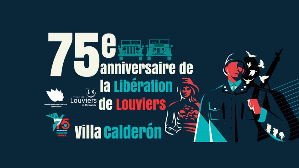 75ème anniversaire de la Libération de Louviers