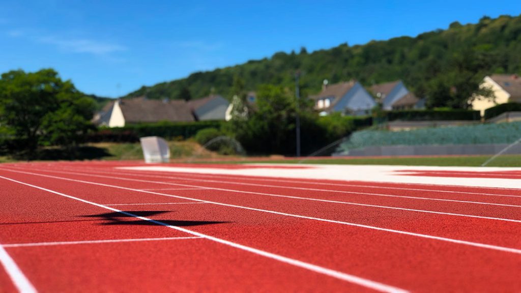 Piste d’athlétisme Carrington