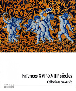 Catalogue Faïences du XVIIIe siècle