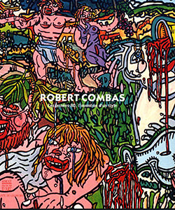 Catalogue Robert Combas