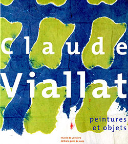 Catalogue Claude Viallat