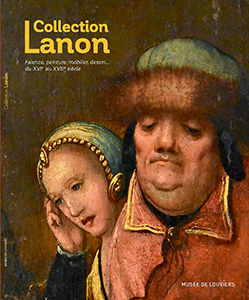 Catalogue de l'exposition de Edouard Lanon