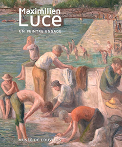 Catalogue de l'exposition de Maximilien Luce