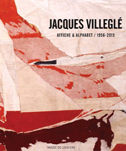 Catalogue de Jacques Villeglé