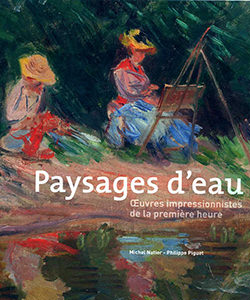 Catalogue de Paysages d'eau