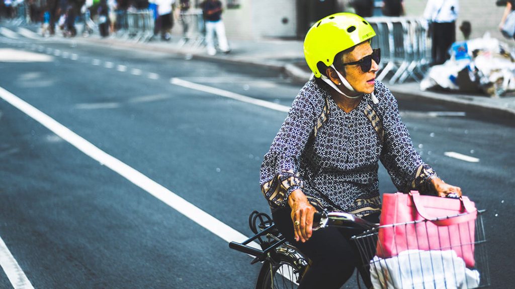 Apprentissage vélo école