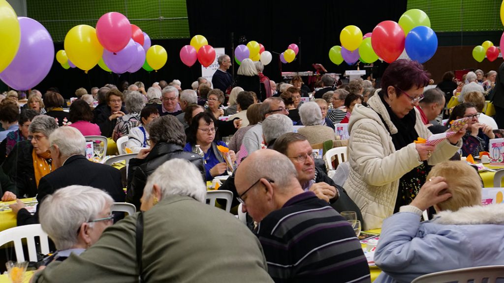 Banquet de printemps 2019