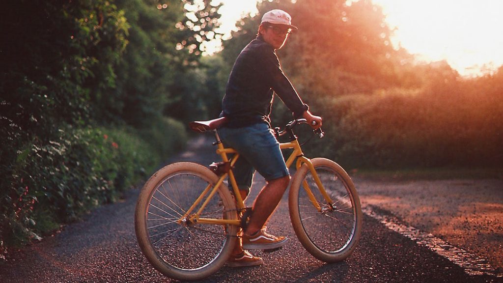 Cycliste