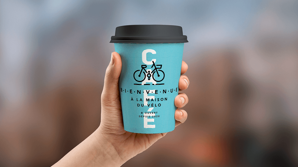 Café Maison du vélo