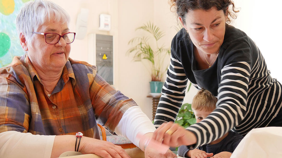 La résidence du parc - Ville de Louviers