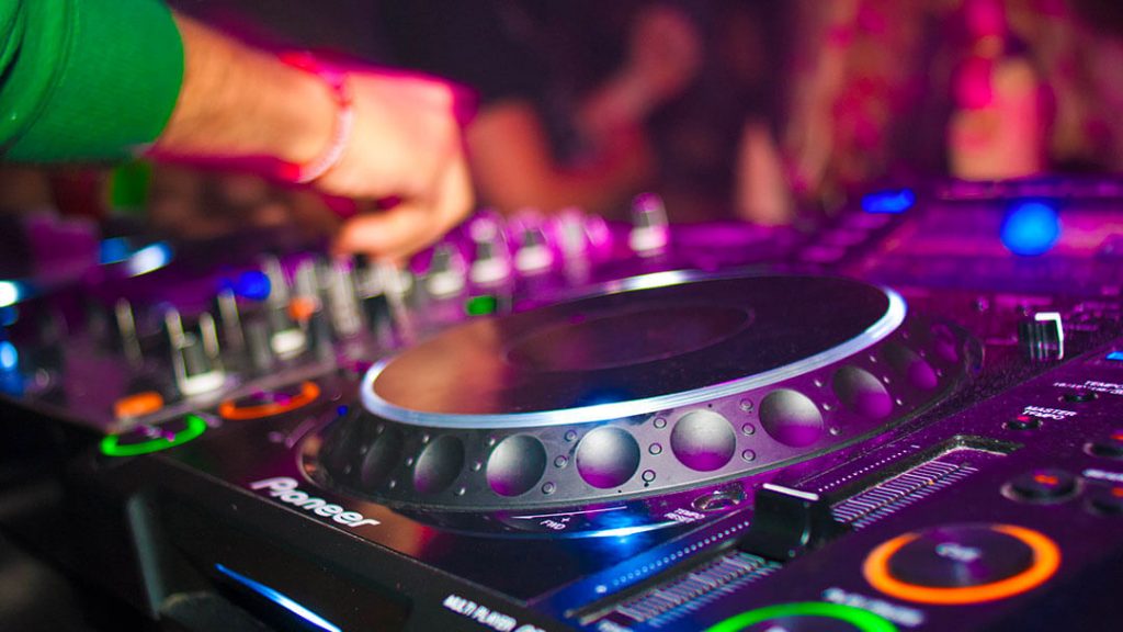 Soirée DJ
