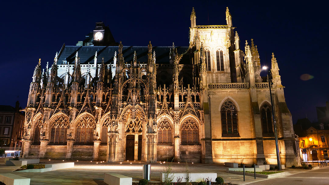 L'histoire Ville de Louviers