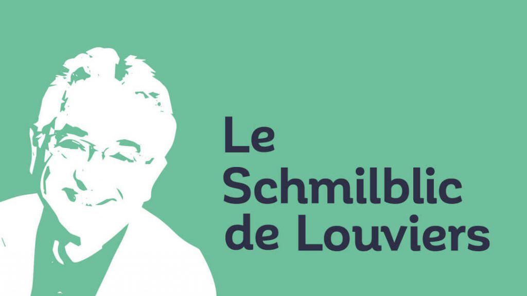 Le schmilblic de Louviers