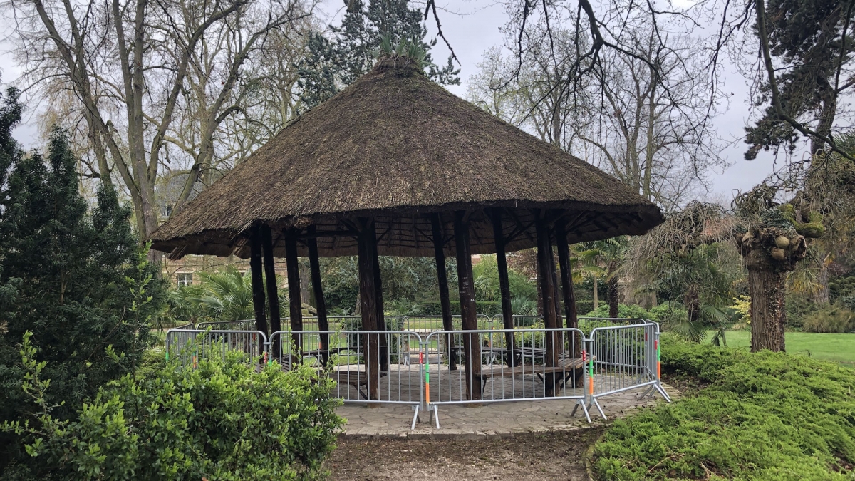 Kiosque