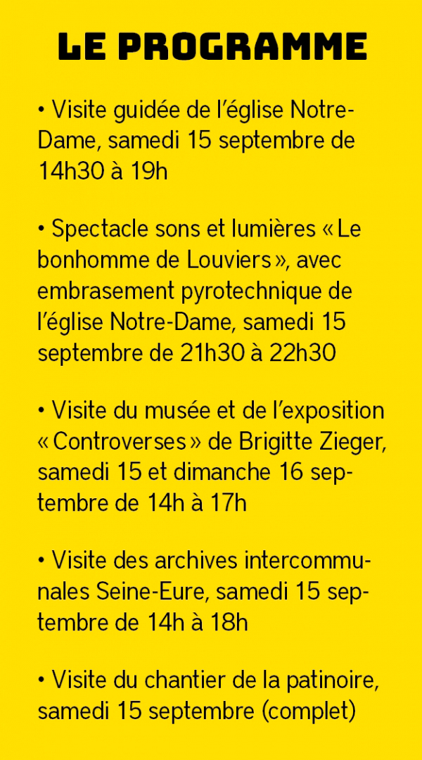 Programme JEP2018