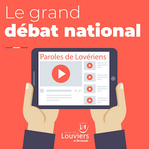 Grand Débat National Louviers