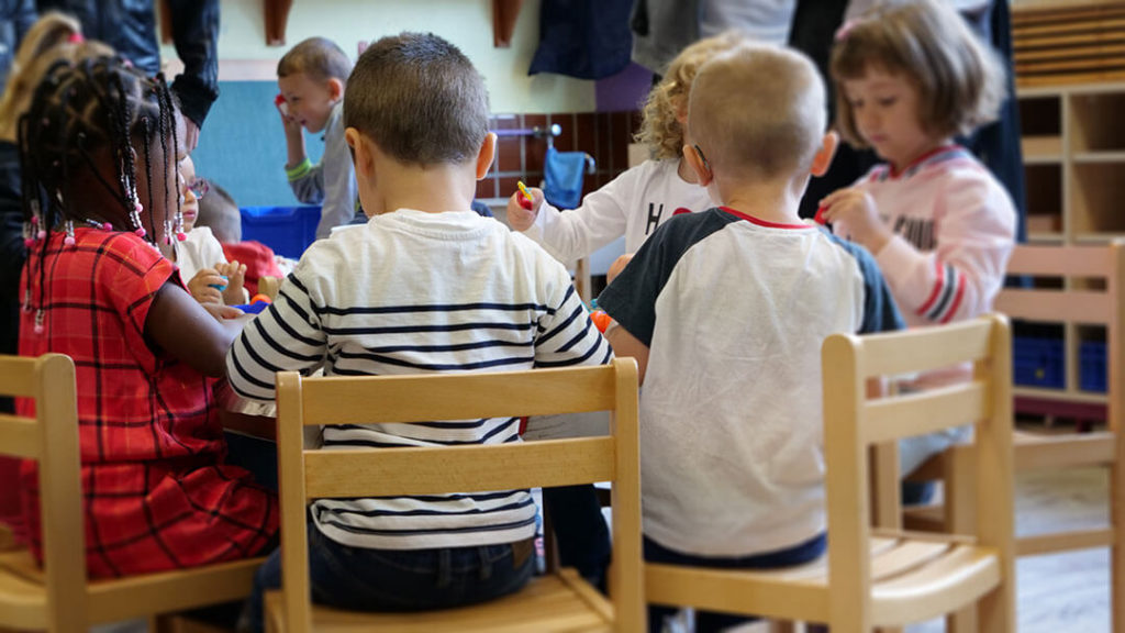Rentrée scolaire 2019