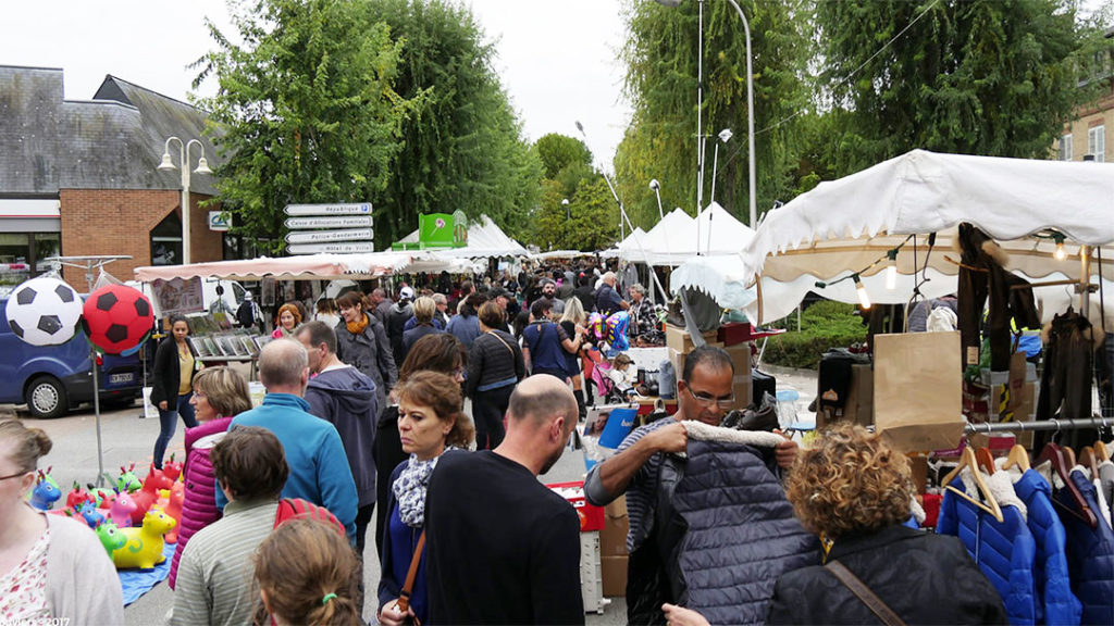 Braderie Saint-Michel