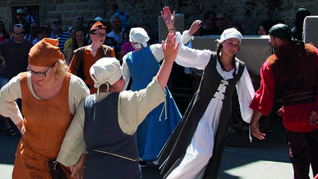 Bal renaissance
