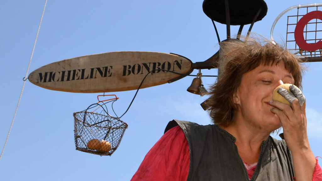 Micheline Bonbon