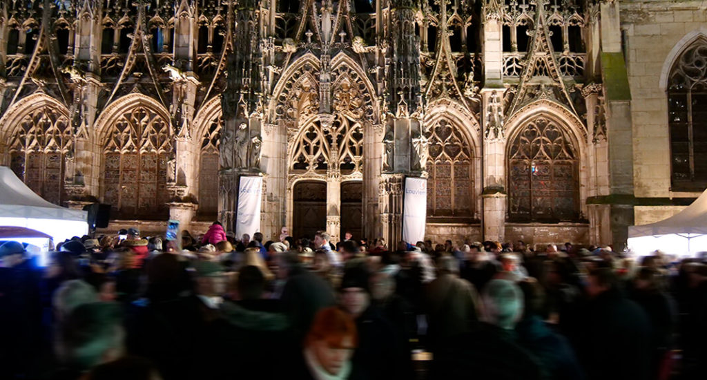 Illuminations de Noël