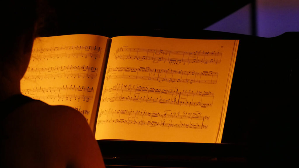 Partition de musique