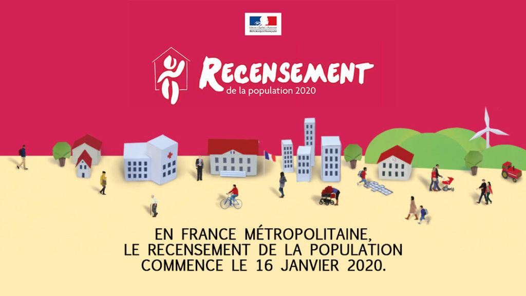 Insee recensement
