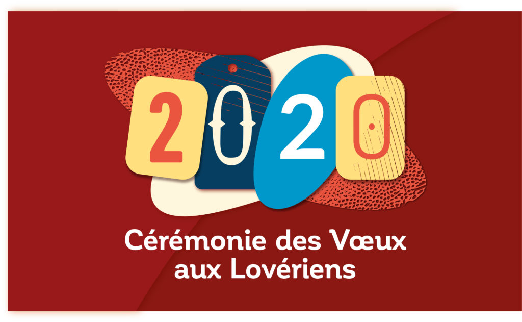 Vœux aux Lovériens 2020