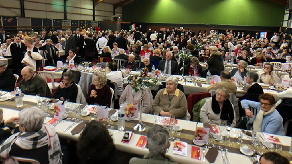 Banquet des aînés 2020
