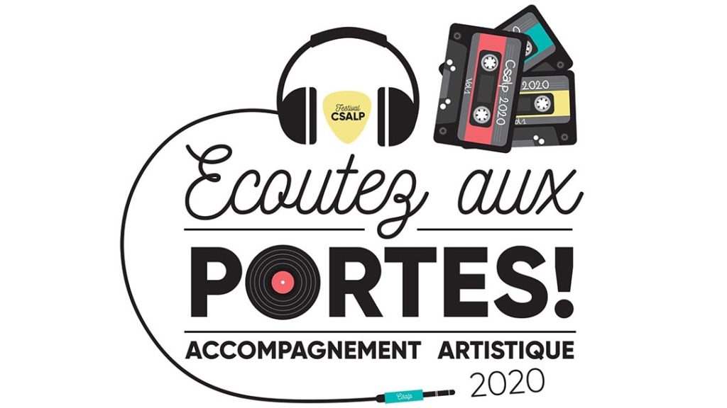 Écoutez aux Portes