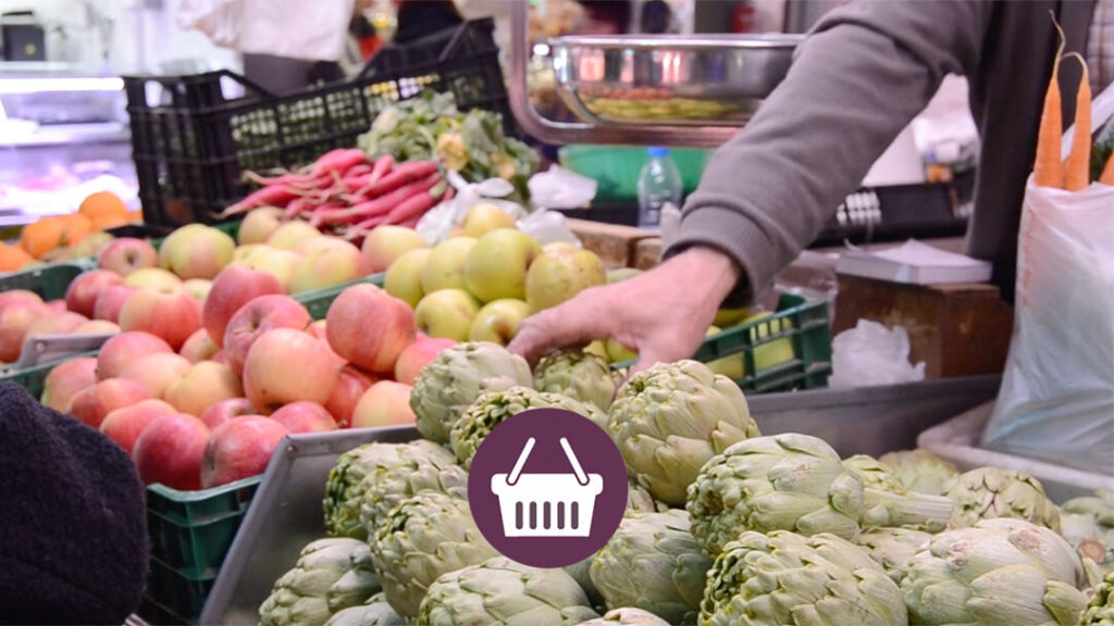 Fermeture du marché de Louviers