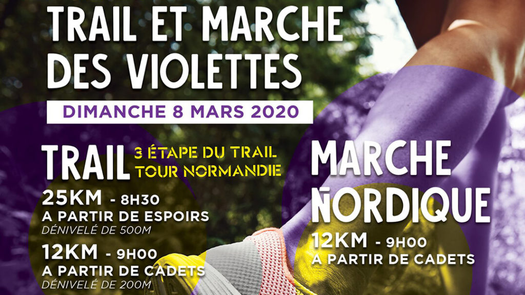 Trail des Violettes 2020