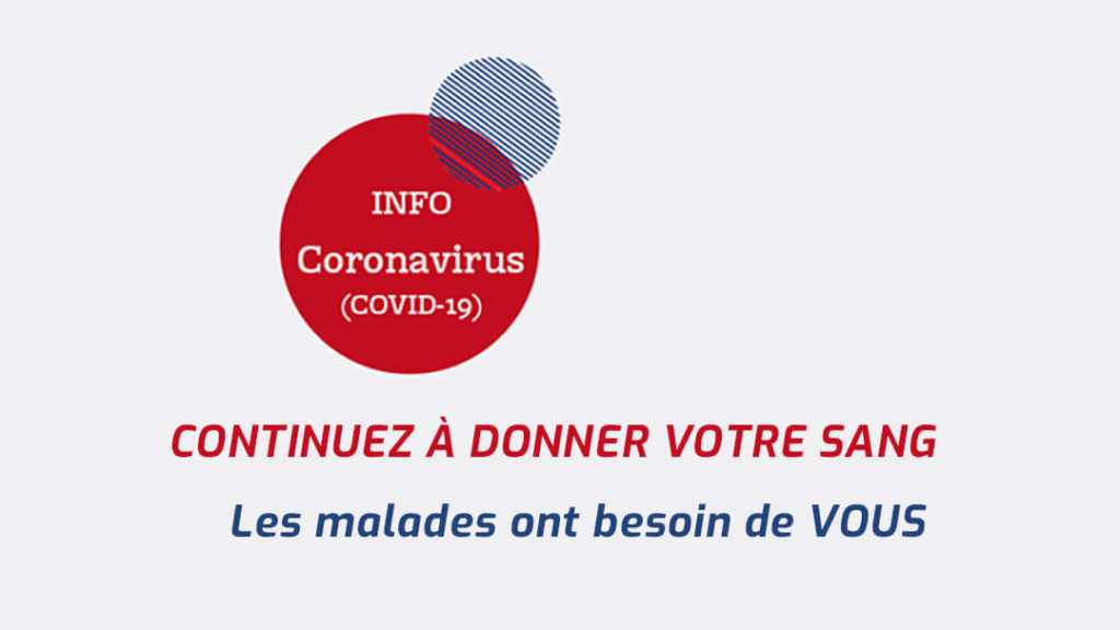 Collecte de sang