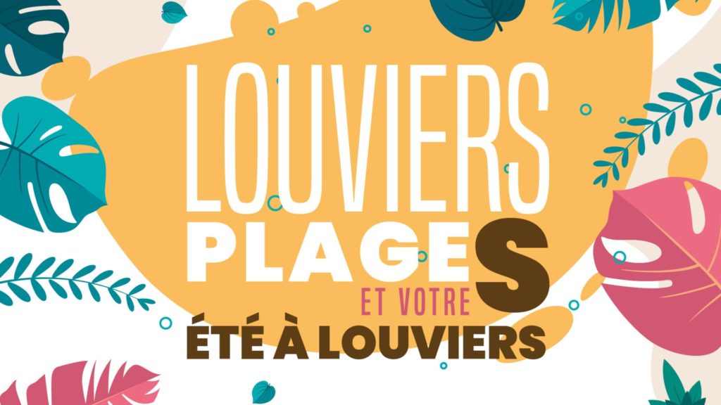 Louviers Plages
