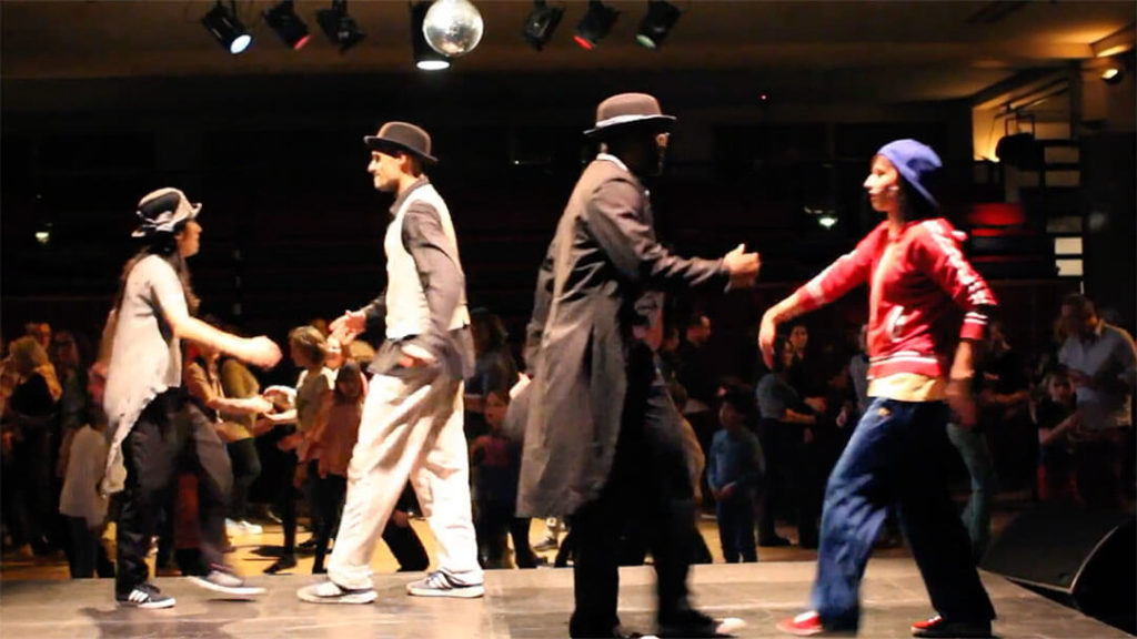 Bal hip-hop