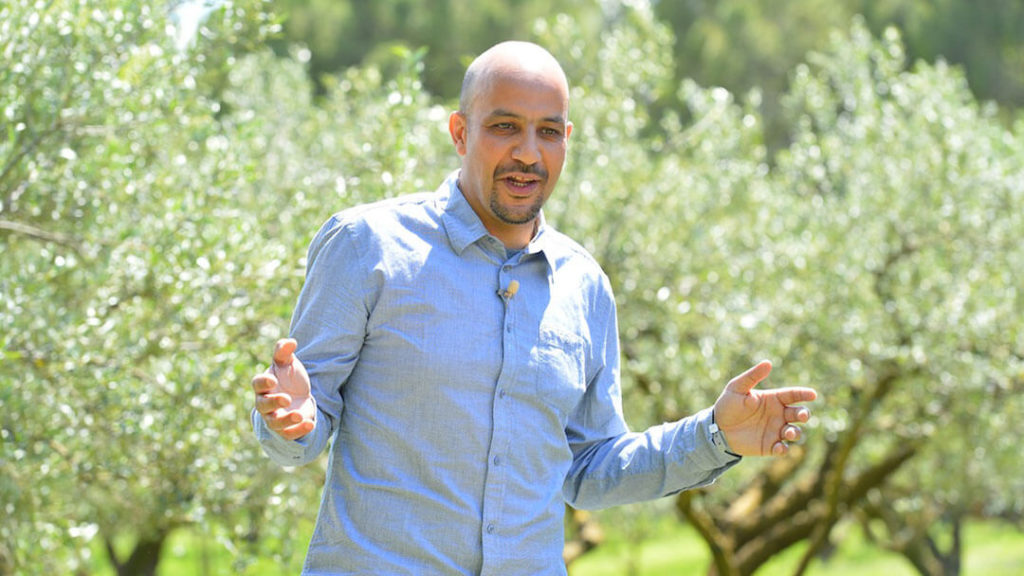 Ali Merghache