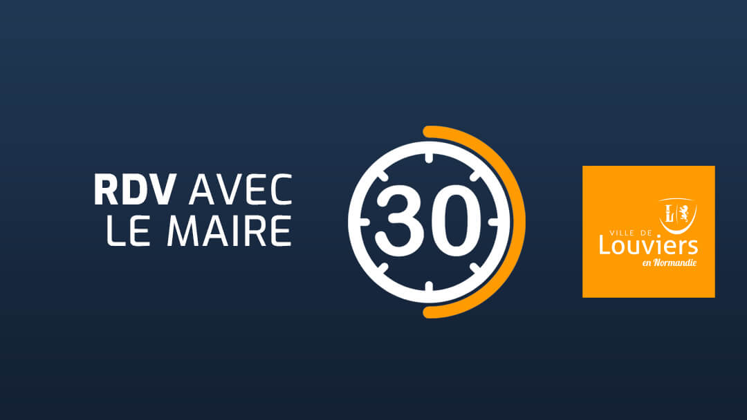 En direct avec le Maire