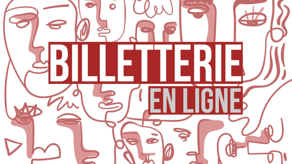 Billetterie en ligne