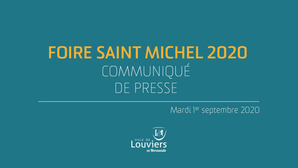 Foire Saint Michel