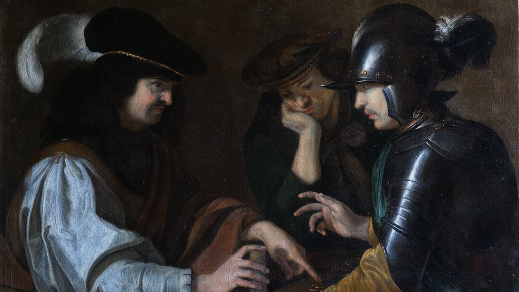 Valentin de Boulogne