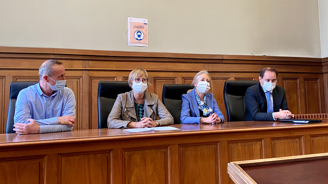Quels sont les avantages de la réouverture de la justice à louviers