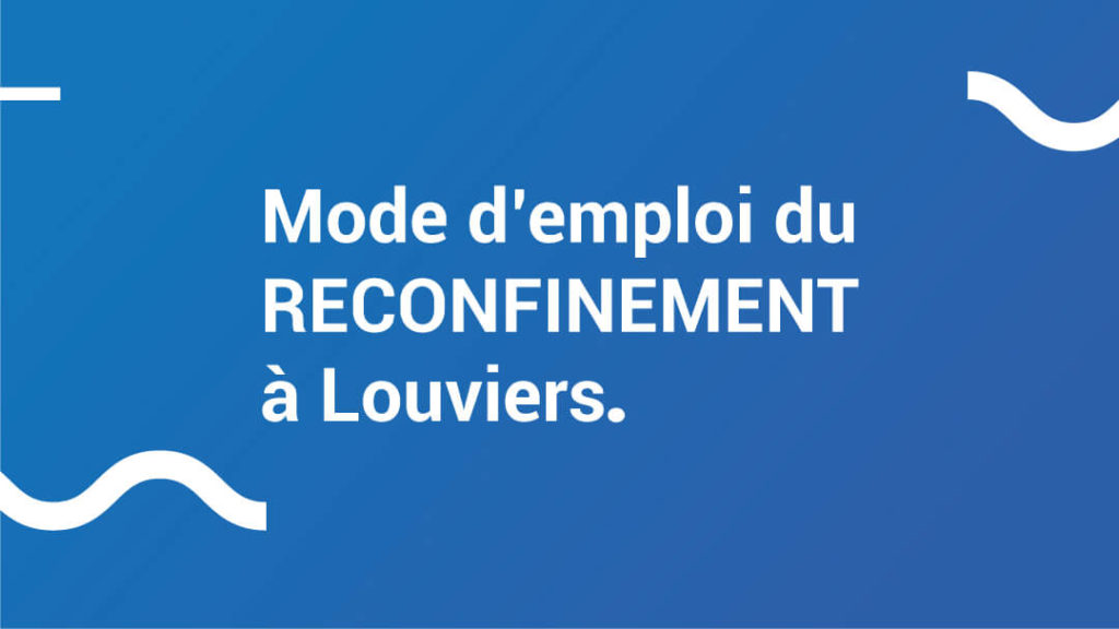Reconfinement