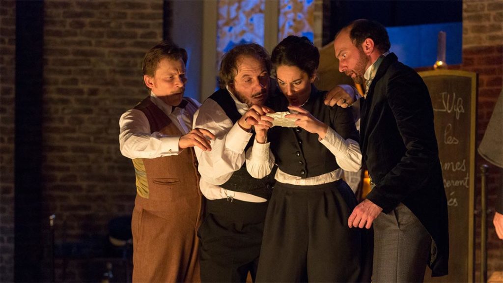 Le cercle de Whitechapel